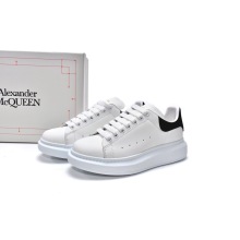 Alexander McQueen Oversized Ivory Black (W) (Top Quality)