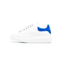 Alexander McQueen Oversized Lace-Up Sneakers (Top Quality)