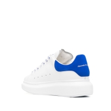 Alexander McQueen Oversized Lace-Up Sneakers (Top Quality)