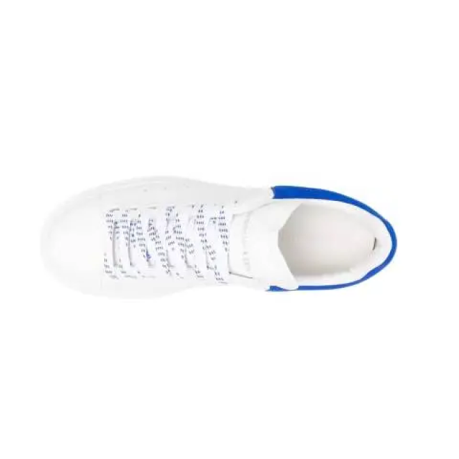 Alexander McQueen Oversized Lace-Up Sneakers (Top Quality)