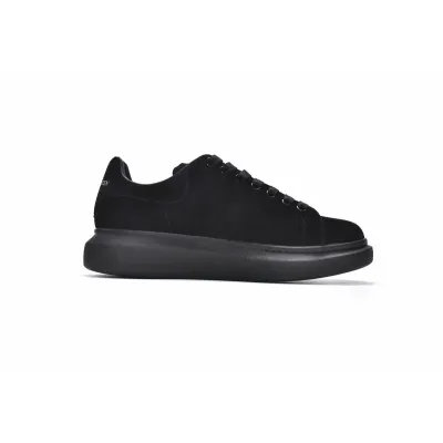 Alexander McQueen Oversized Triple Black (Top Quality)