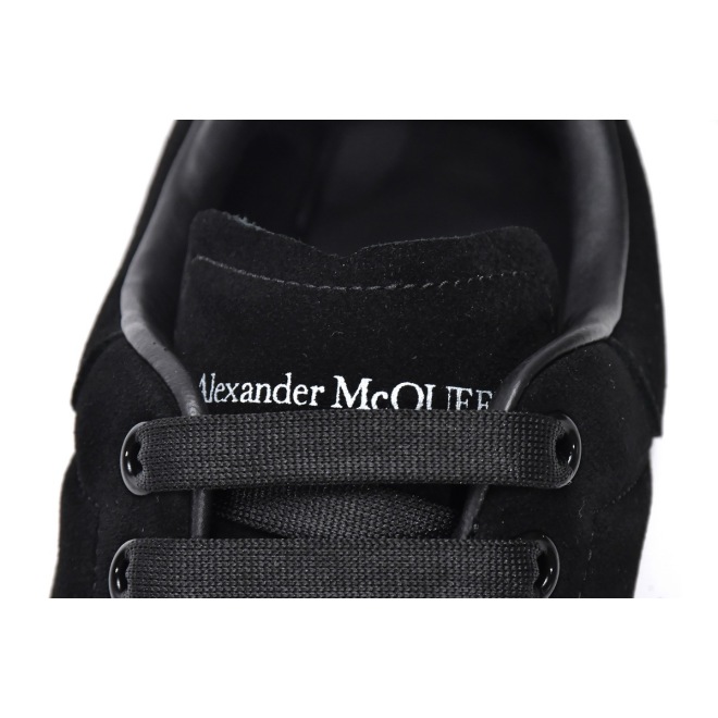 Alexander McQueen Oversized Triple Black (Top Quality)