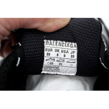 Balenciaga 3XL Black And White 542228 W2RB8 0102 (Top Quality)