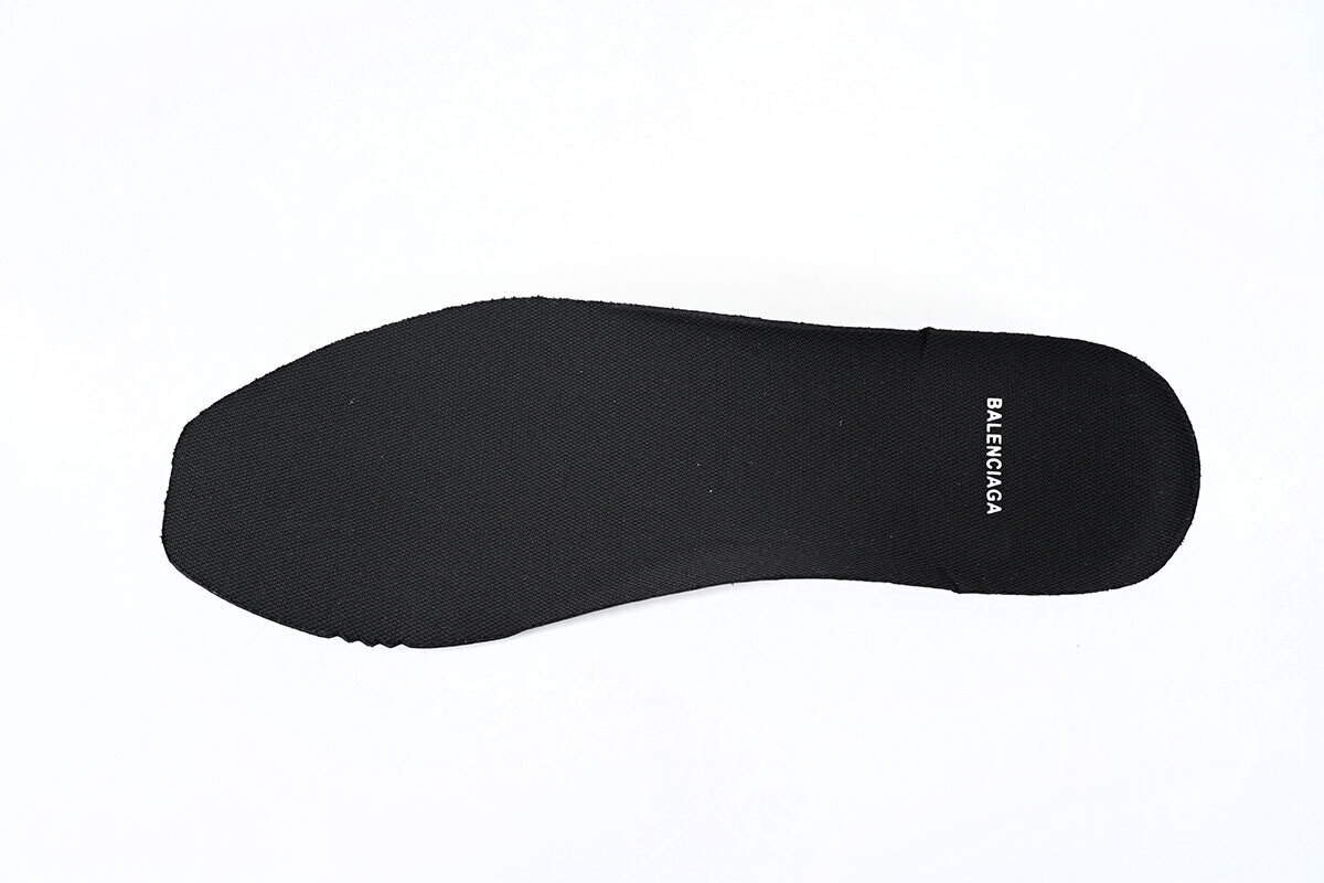 Balenciaga 3XL Black And White 542228 W2RB8 0102 (Top Quality)