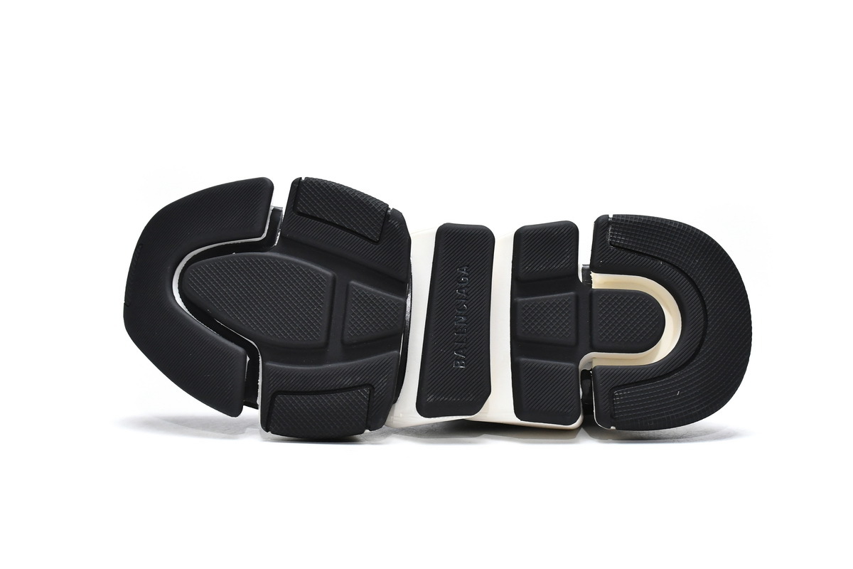 Balenciaga Speed 2.0 Black White (Top Quality)