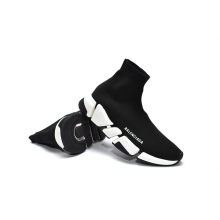 Balenciaga Speed 2.0 Black White (Top Quality)