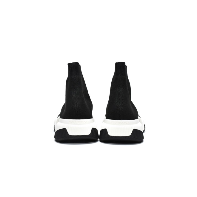 Balenciaga Speed 2.0 Black White (Top Quality)