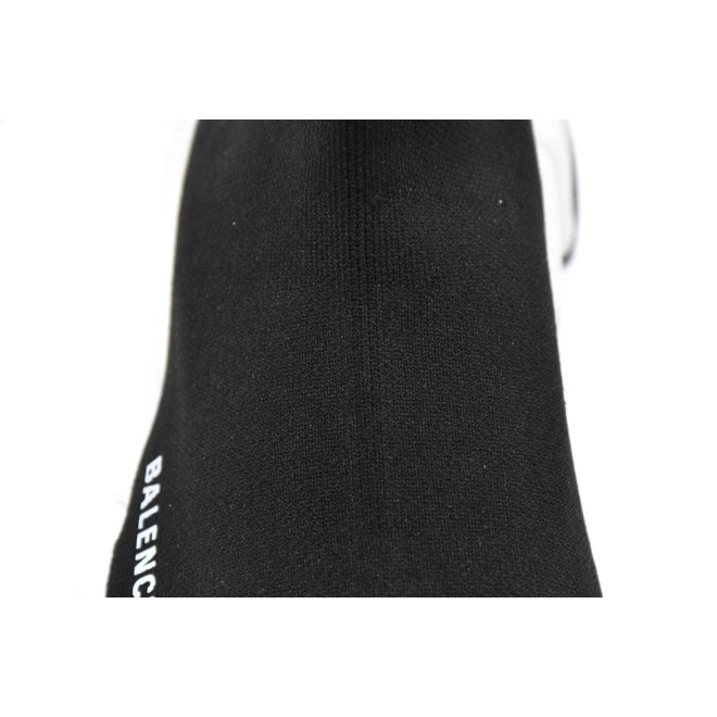 Balenciaga Speed 2.0 Black White (Top Quality)