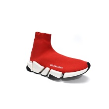 Balenciaga Speed 2.0 Red (Top Quality)