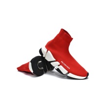 Balenciaga Speed 2.0 Red (Top Quality)