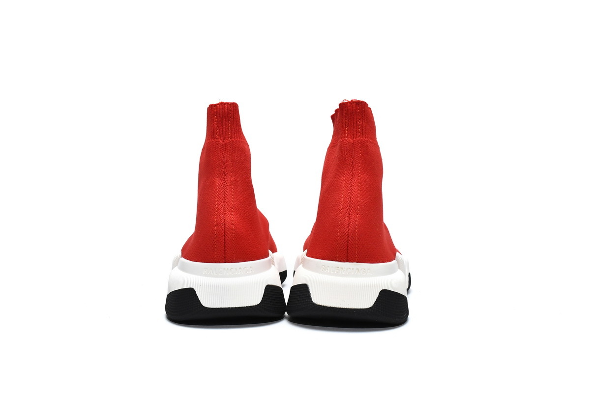 Balenciaga Speed 2.0 Red (Top Quality)