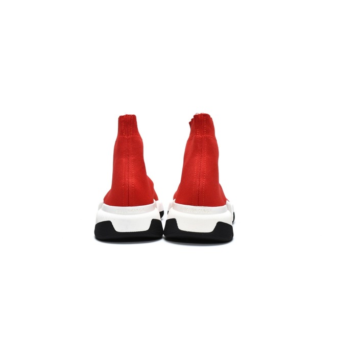 Balenciaga Speed 2.0 Red (Top Quality)