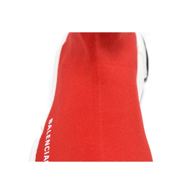 Balenciaga Speed 2.0 Red (Top Quality)