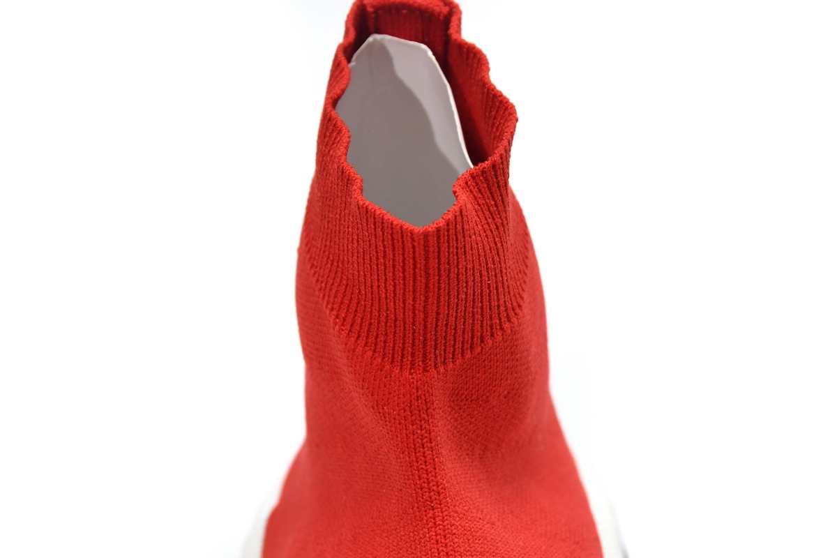 Balenciaga Speed 2.0 Red (Top Quality)
