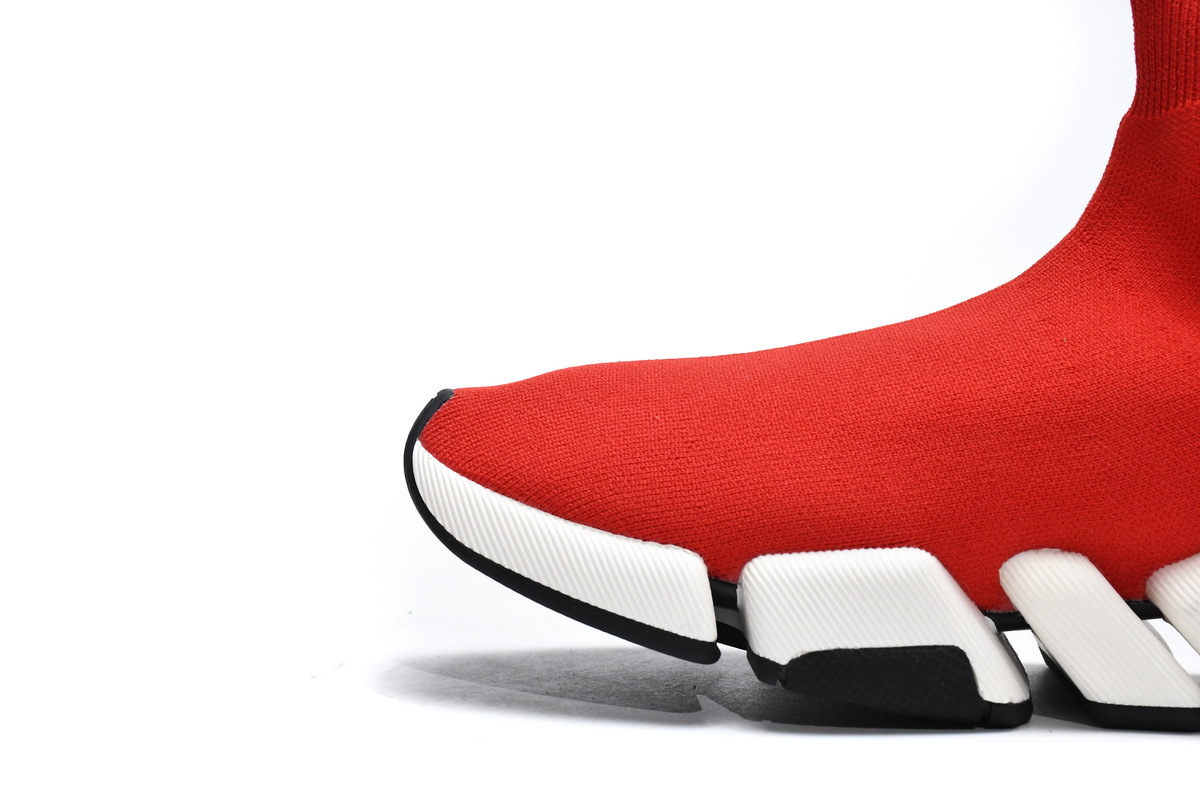 Balenciaga Speed 2.0 Red (Top Quality)