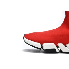 Balenciaga Speed 2.0 Red (Top Quality)
