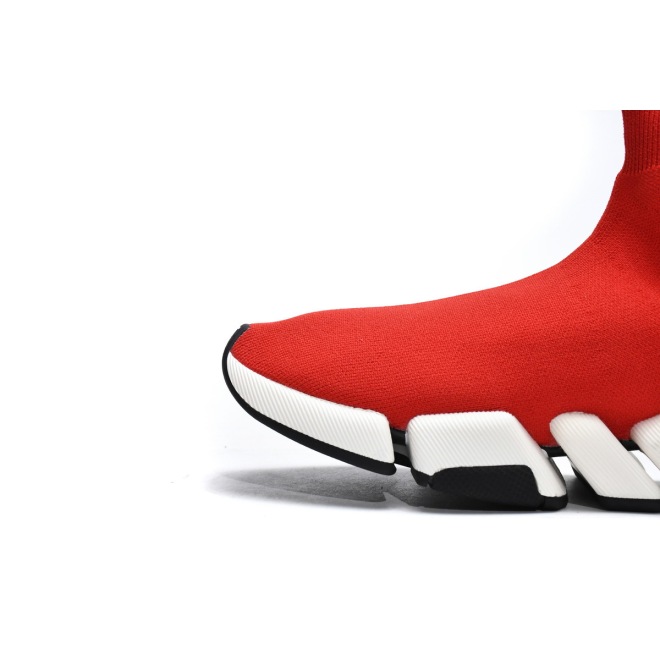 Balenciaga Speed 2.0 Red (Top Quality)
