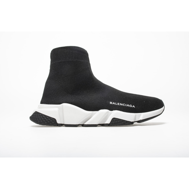 Balenciaga Speed Knit High Black 2018 (Top Quality)