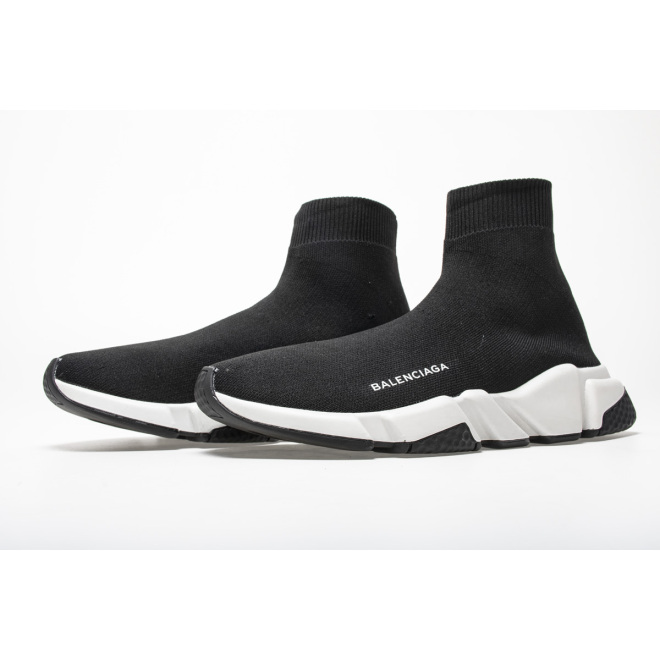 Balenciaga Speed Knit High Black 2018 (Top Quality)