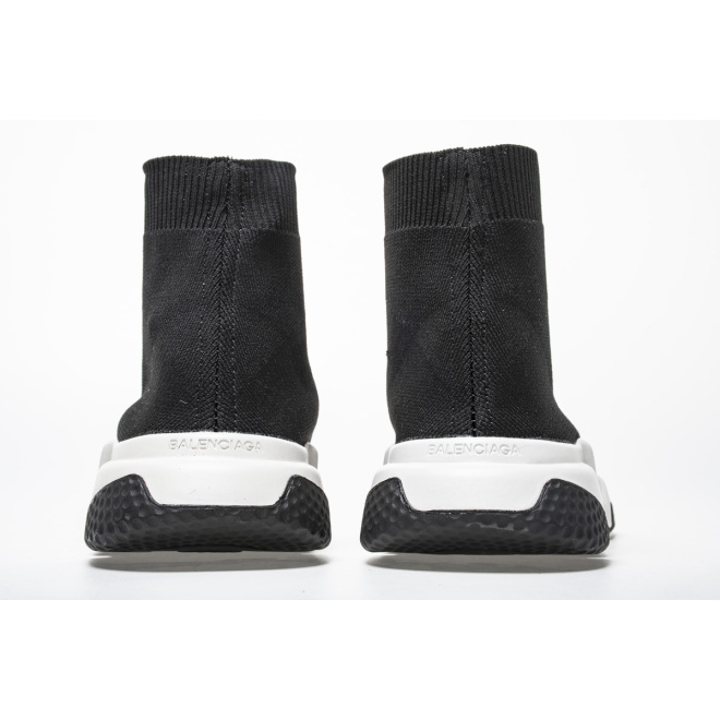 Balenciaga Speed Knit High Black 2018 (Top Quality)