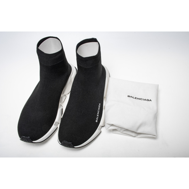 Balenciaga Speed Knit High Black 2018 (Top Quality)