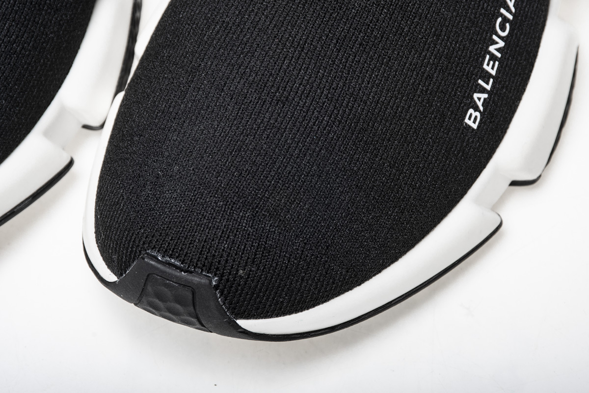 Balenciaga Speed Knit High Black 2018 (Top Quality)