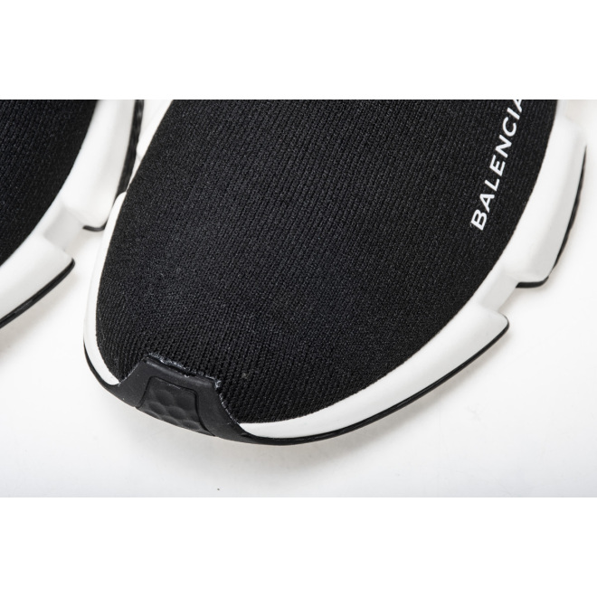 Balenciaga Speed Knit High Black 2018 (Top Quality)