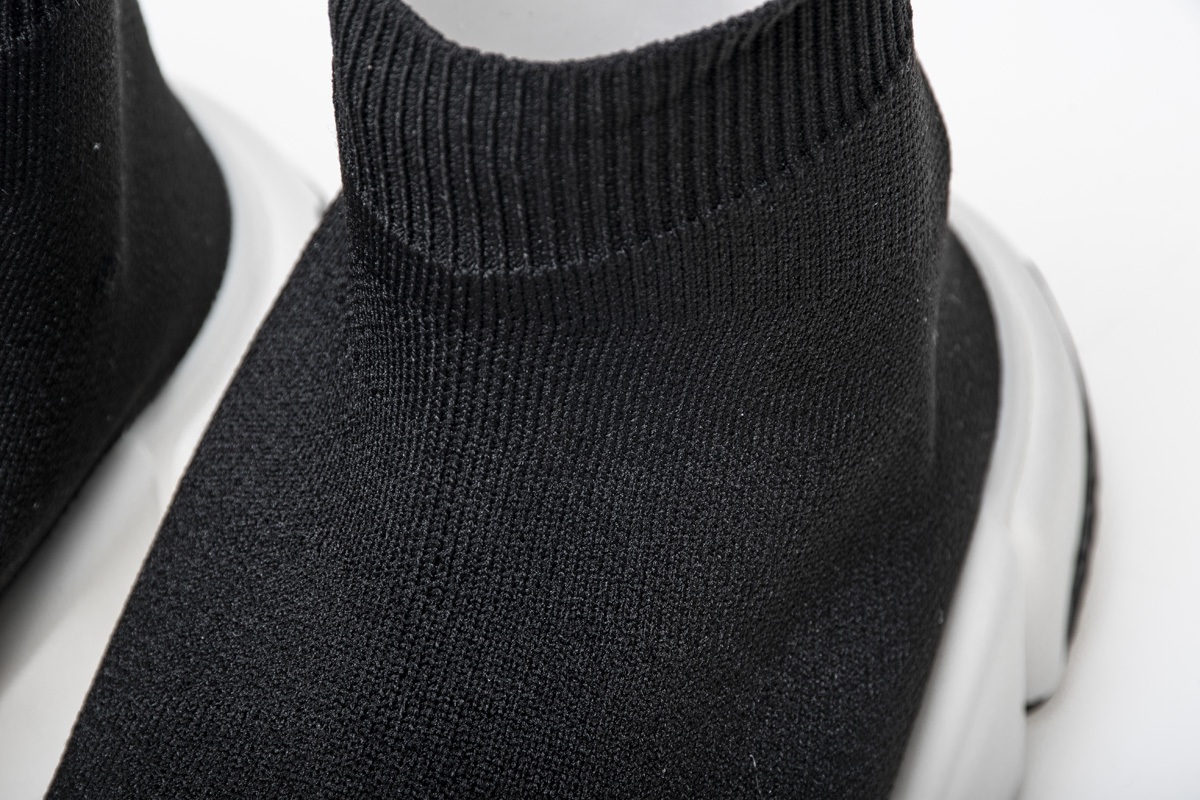 Balenciaga Speed Knit High Black 2018 (Top Quality)