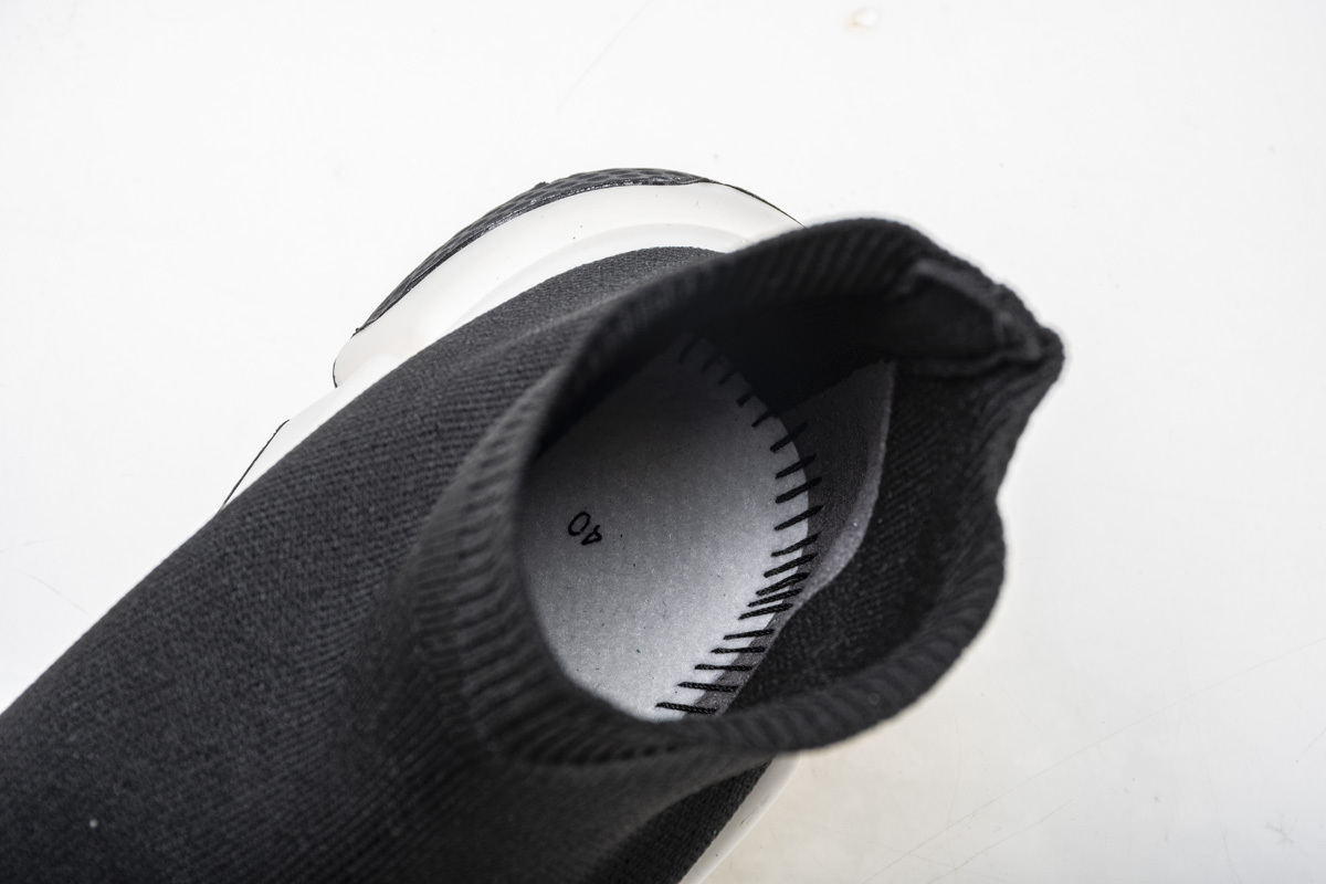 Balenciaga Speed Knit High Black 2018 (Top Quality)
