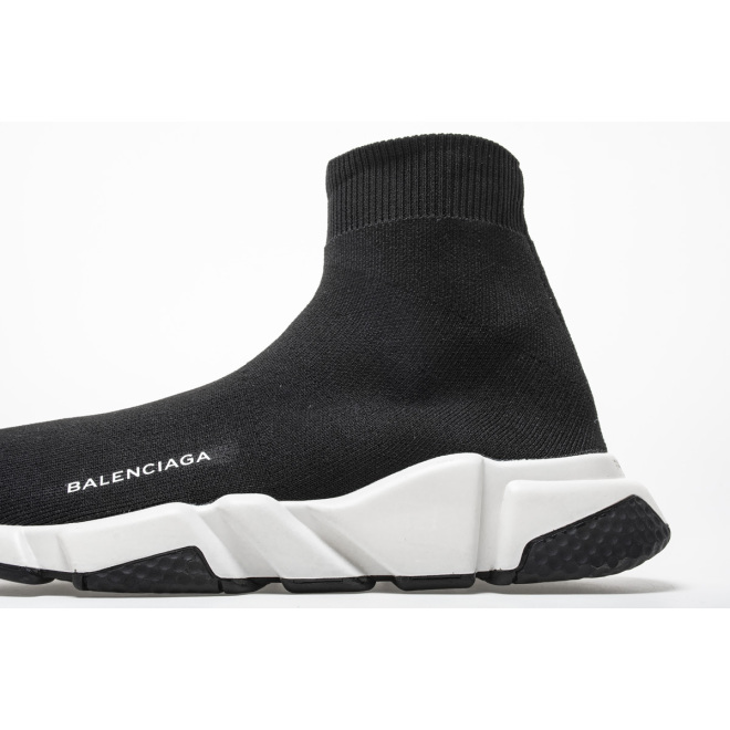 Balenciaga Speed Knit High Black 2018 (Top Quality)