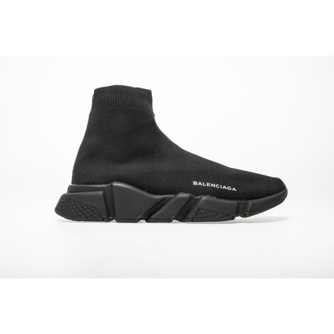 Balenciaga Speed Trainer Low Black (Top Quality)