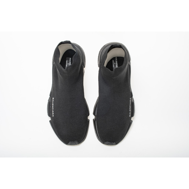 Balenciaga Speed Trainer Low Black (Top Quality)