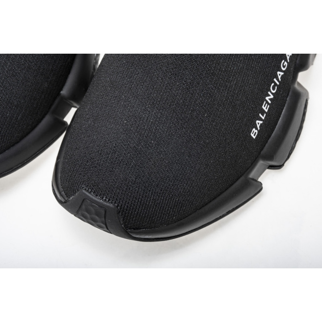 Balenciaga Speed Trainer Low Black (Top Quality)