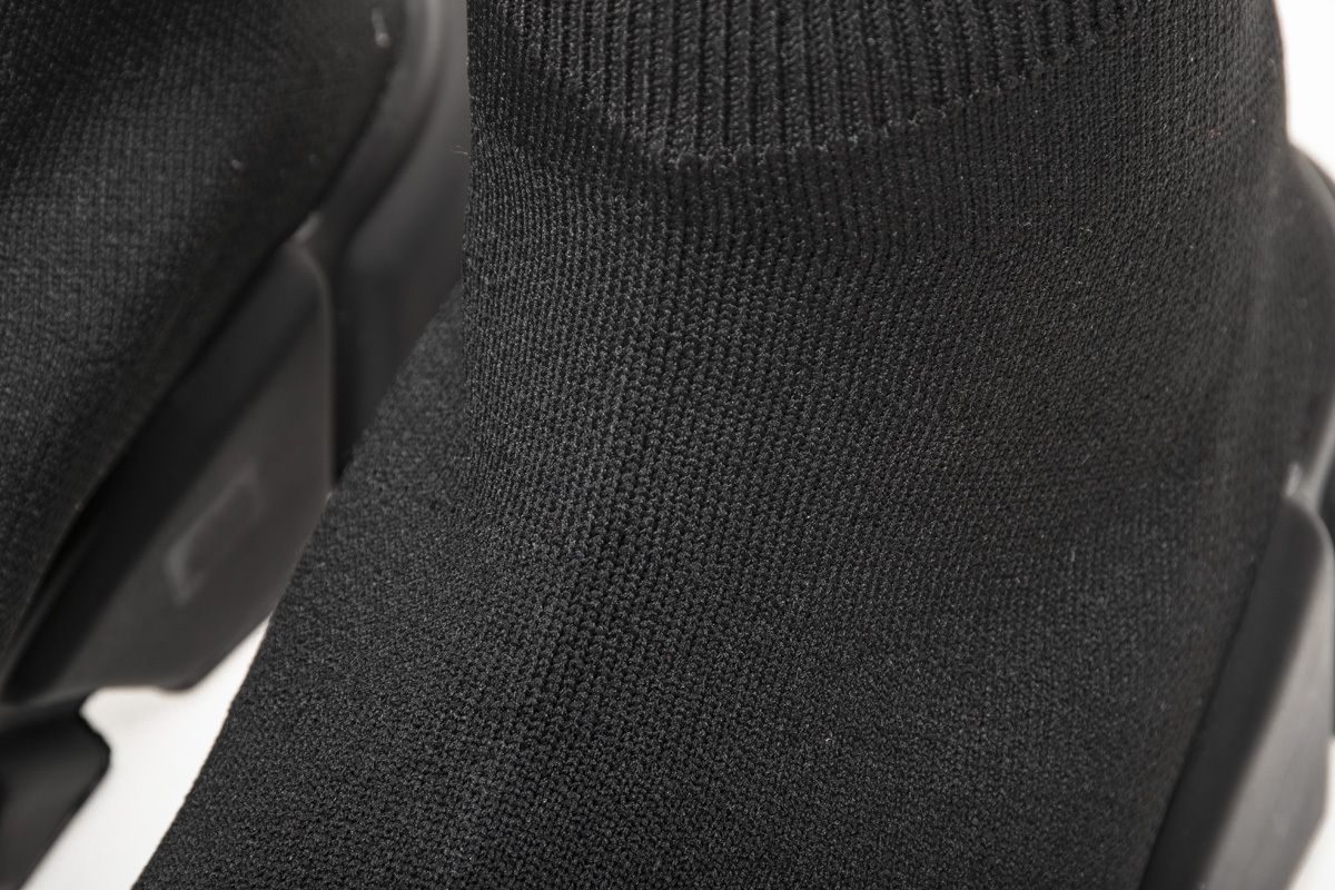 Balenciaga Speed Trainer Low Black (Top Quality)