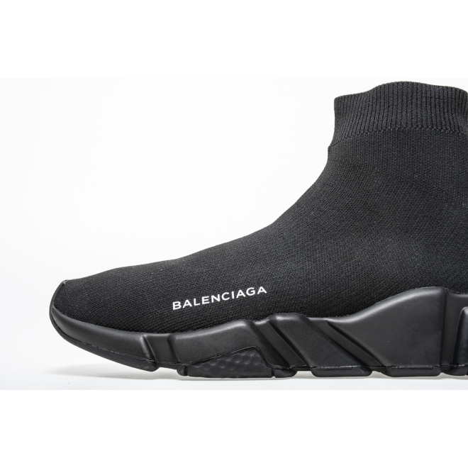 Balenciaga Speed Trainer Low Black (Top Quality)