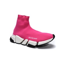 Balenciaga Speed Trainer Rose Hortensia (W) (Top Quality)