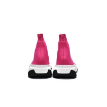 Balenciaga Speed Trainer Rose Hortensia (W) (Top Quality)