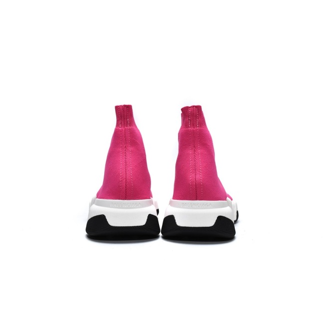 Balenciaga Speed Trainer Rose Hortensia (W) (Top Quality)