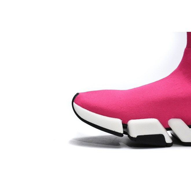 Balenciaga Speed Trainer Rose Hortensia (W) (Top Quality)