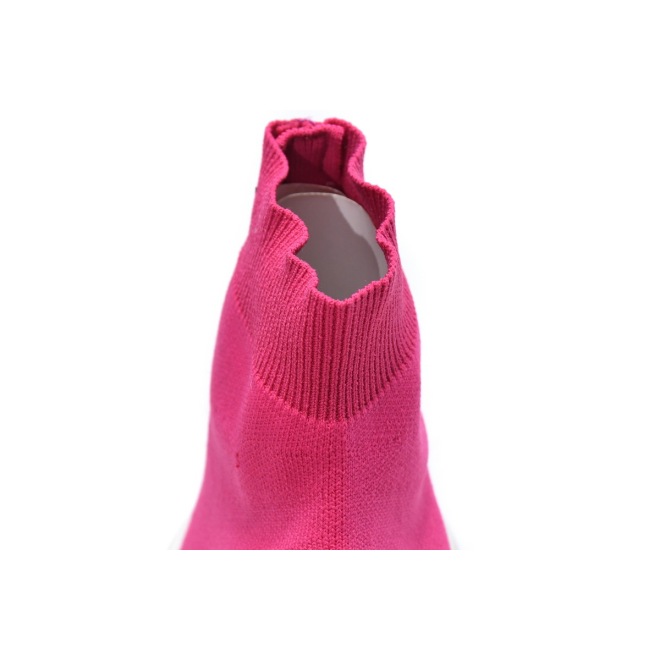 Balenciaga Speed Trainer Rose Hortensia (W) (Top Quality)