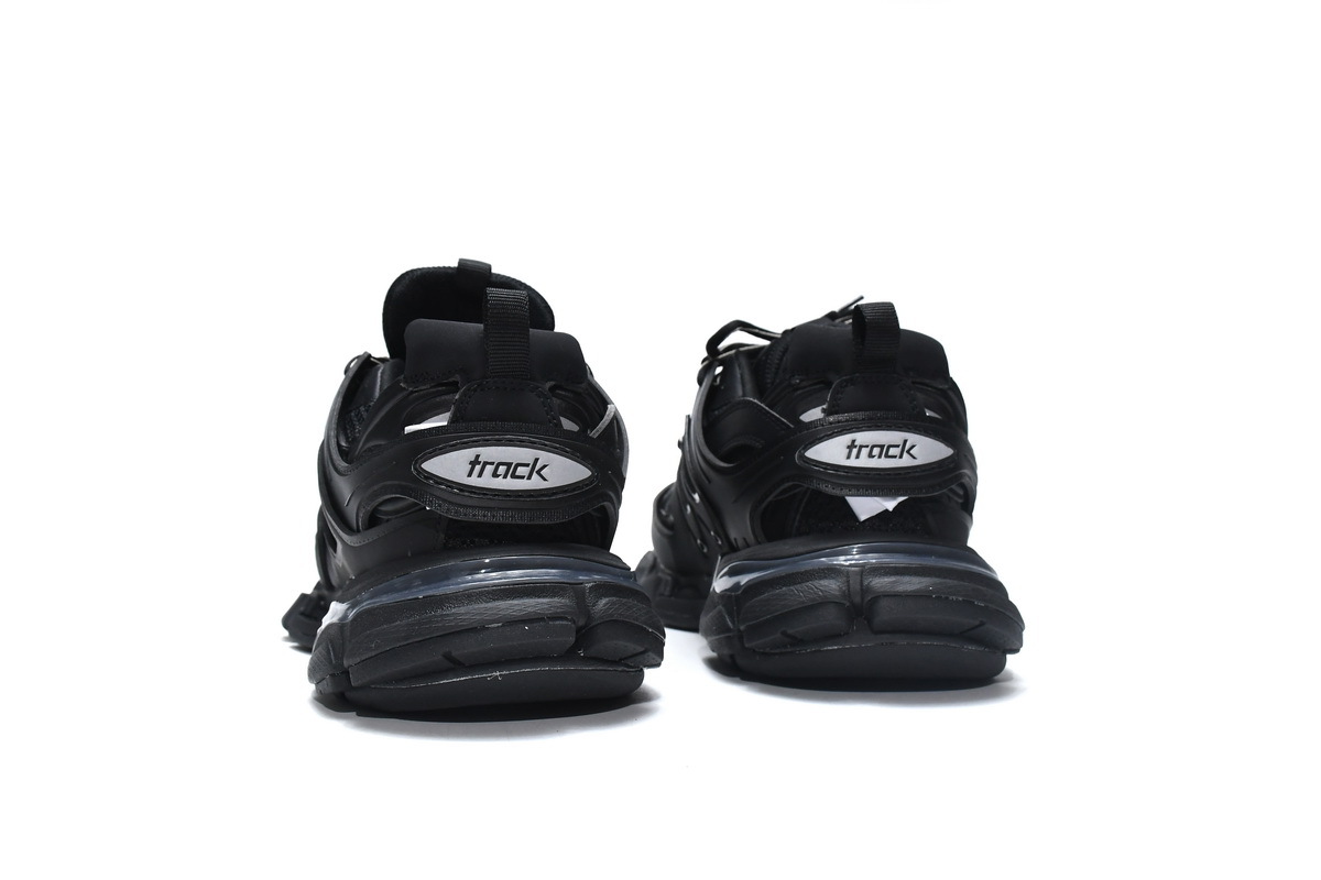 Balenciaga Track 3nd Generations No Led Black (Top Quality)