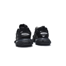 Balenciaga Track 3nd Generations No Led Black (Top Quality)