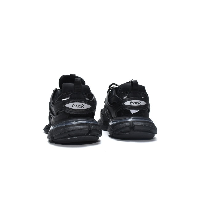 Balenciaga Track 3nd Generations No Led Black (Top Quality)