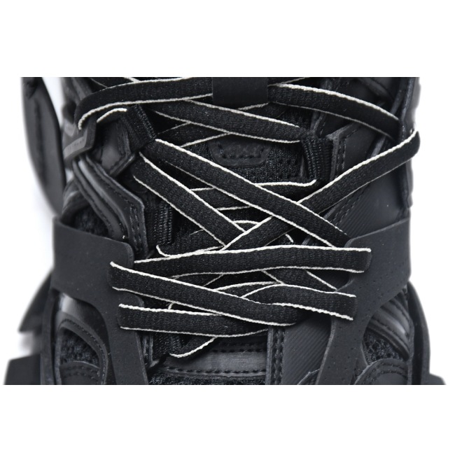 Balenciaga Track 3nd Generations No Led Black (Top Quality)