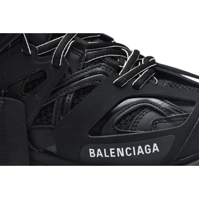 Balenciaga Track 3nd Generations No Led Black (Top Quality)