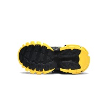 Balenciaga Track 3nd Generations No Led Black Yellow (Top Quality)