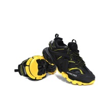 Balenciaga Track 3nd Generations No Led Black Yellow (Top Quality)