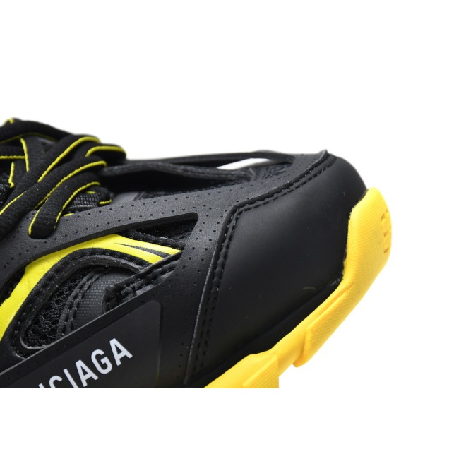 Balenciaga Track 3nd Generations No Led Black Yellow (Top Quality)