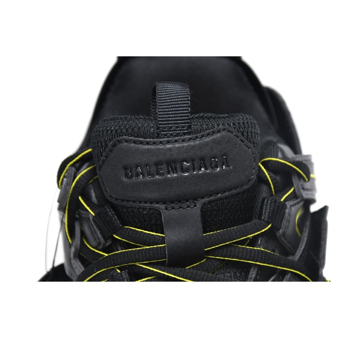 Balenciaga Track 3nd Generations No Led Black Yellow (Top Quality)