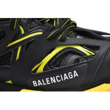 Balenciaga Track 3nd Generations No Led Black Yellow (Top Quality)
